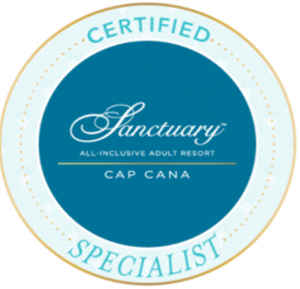 Sanctuary Cap cana certified